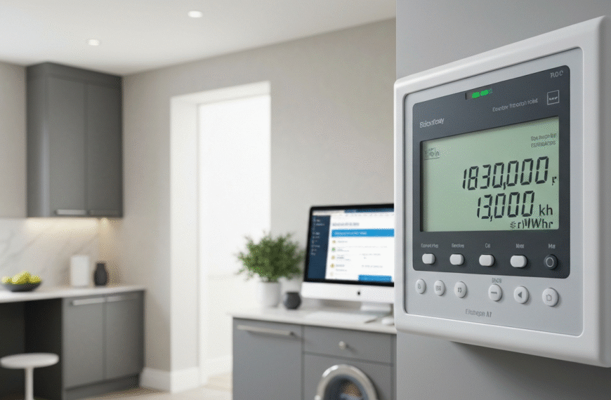 Enea odczyt licznika online – jak podać stan przez internet?