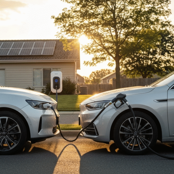 Ile kosztuje przejechanie 100km samochodem? Benzyna vs elektryk