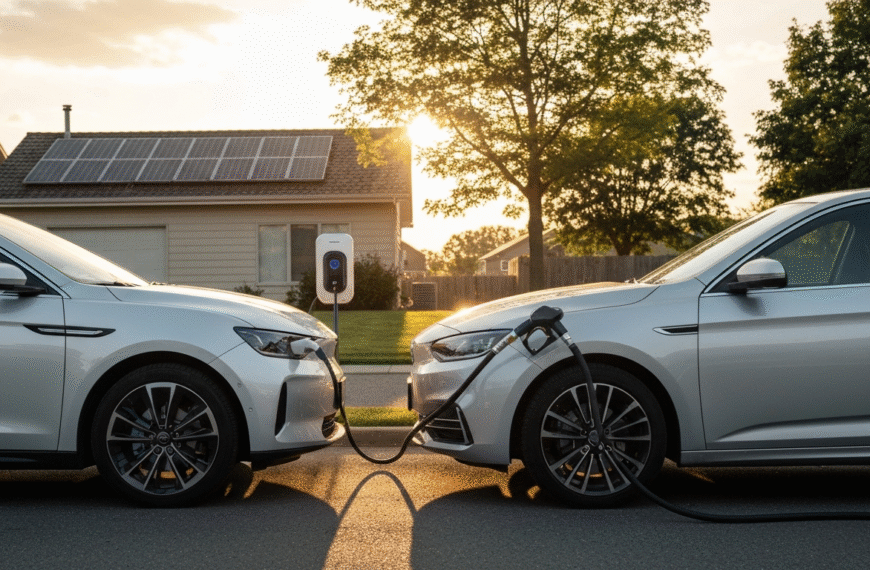 Ile kosztuje przejechanie 100km samochodem? Benzyna vs elektryk