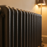 Ile waży grzejnik żeliwny? Waga żeberka i całego kaloryfera