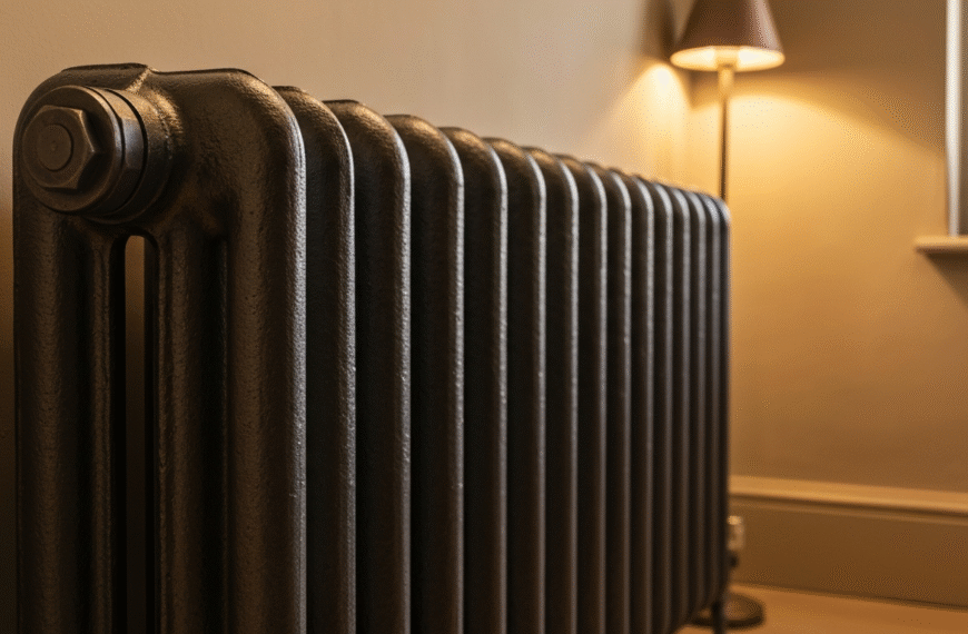 Ile waży grzejnik żeliwny? Waga żeberka i całego kaloryfera
