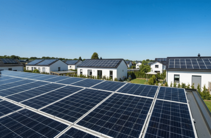 Limit na prąd a fotowoltaika – jak działa i co oznacza?