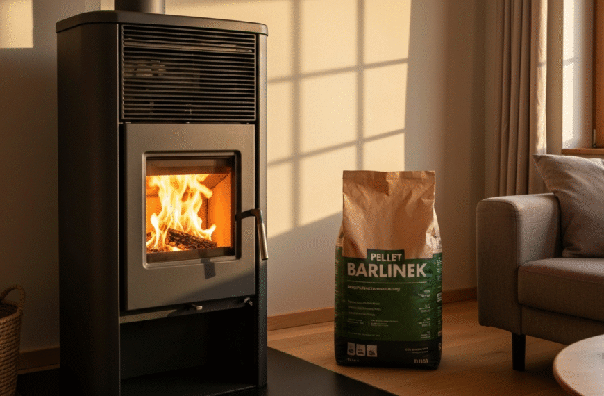Pellet Barlinek czy Olimp – który jest lepszy? Opinie i test