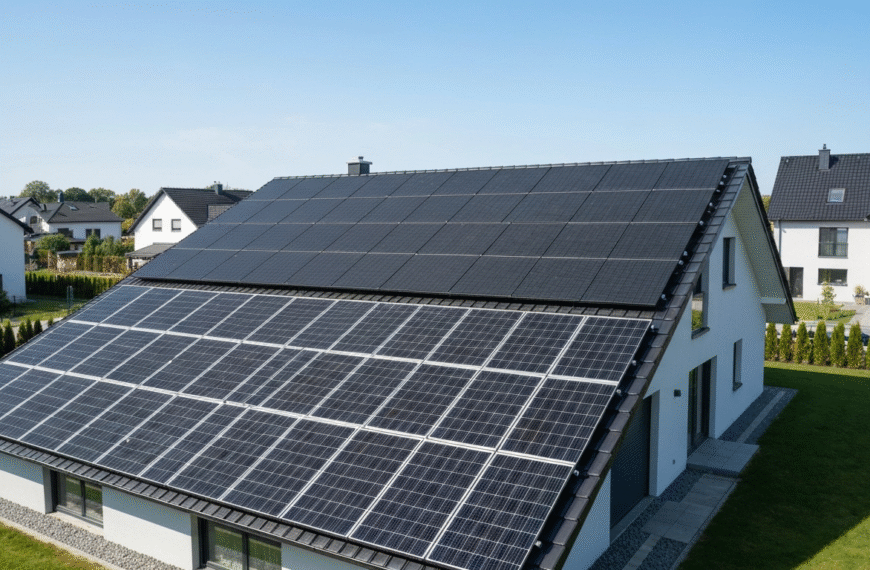 Ile paneli fotowoltaicznych na dom 100m2, 120m2 i 150m2?