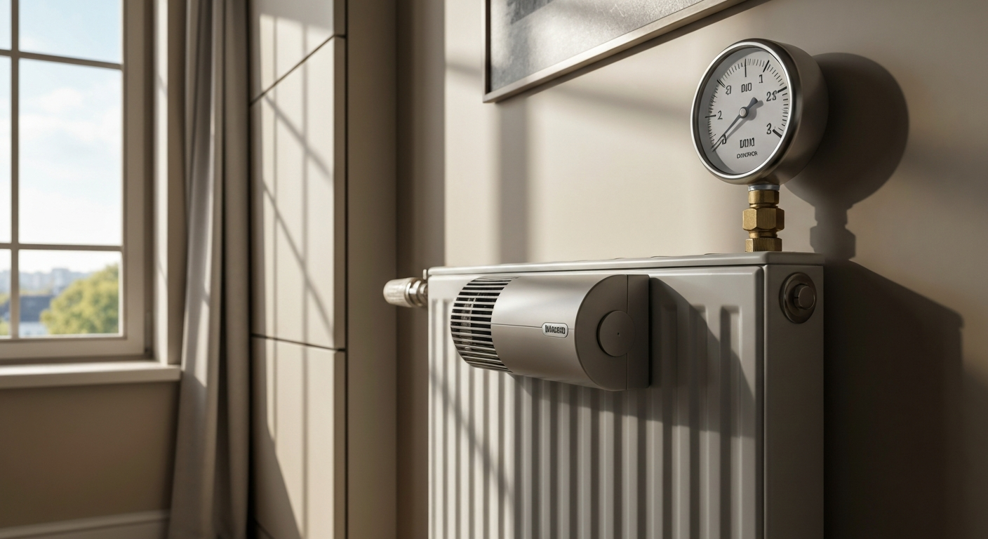 Jak odpowietrzyć grzejniki w bloku (szczególnie na ostatnim piętrze)? 2