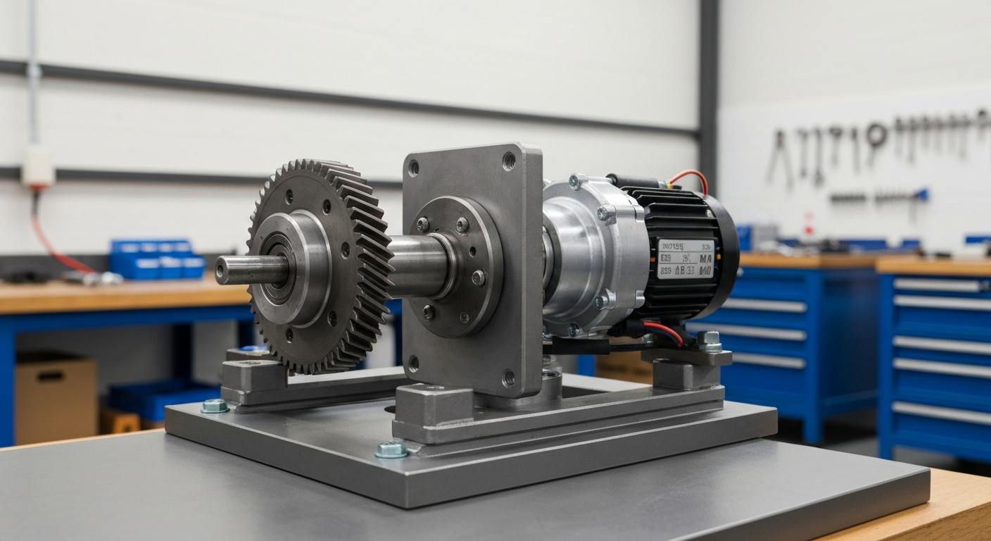 Jak zrobić podajnik do pieca na pellet? Krok po kroku 2