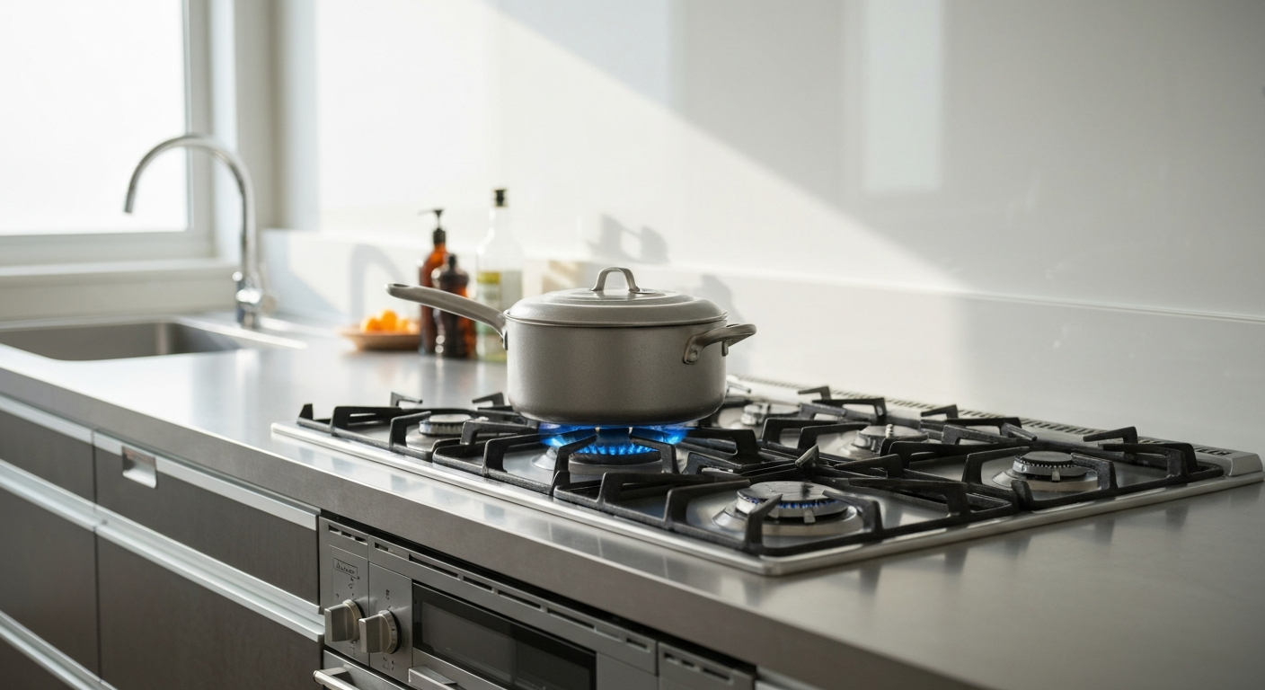Ile gazu zużywa kuchenka gazowa? Sprawdź średnie koszty 2