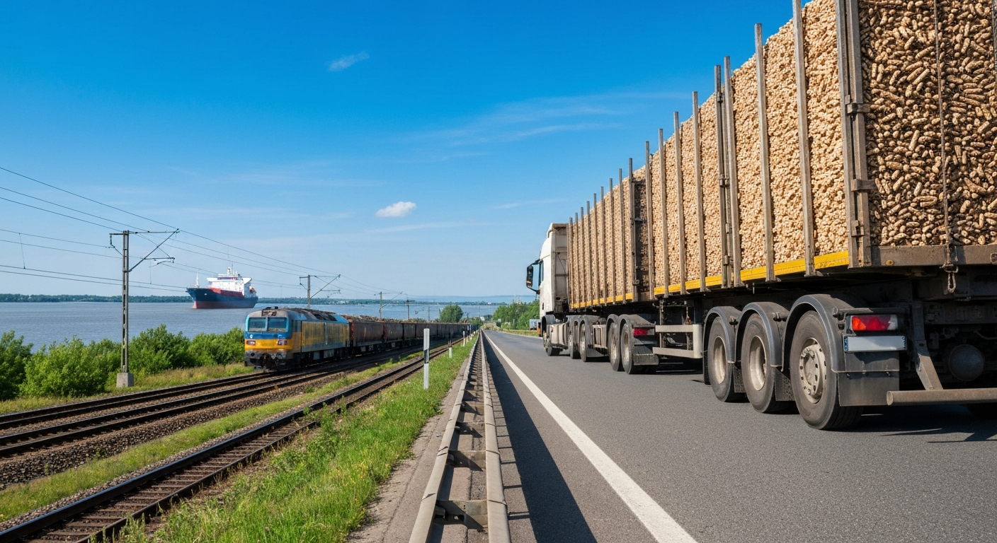 Cło na pellet z Ukrainy - jakie stawki i co mówią o tym przepisy? 2