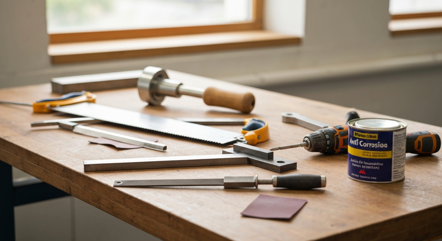 Jak zrobić klucz do grzejników aluminiowych? Praktyczny poradnik 2