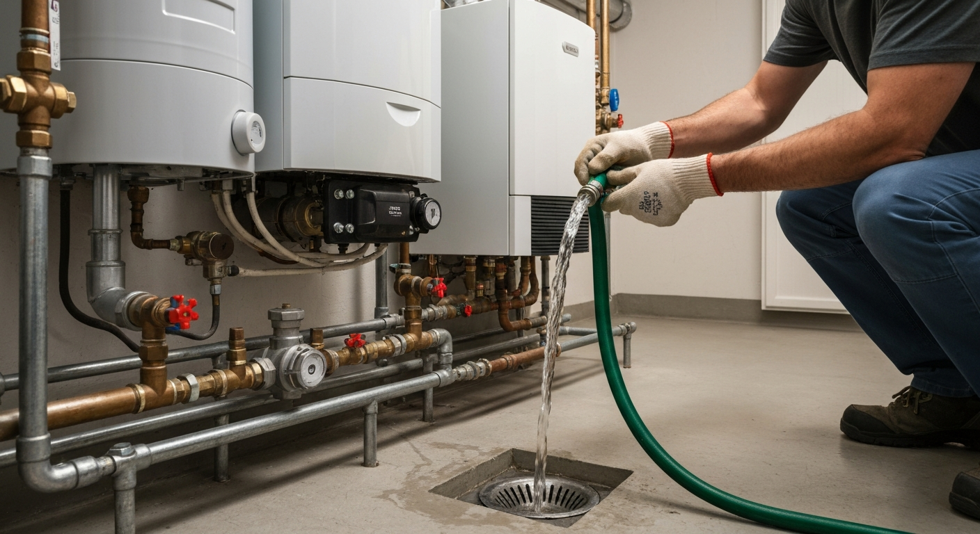 Jak spuścić wodę z grzejnika? Prosta instrukcja 2