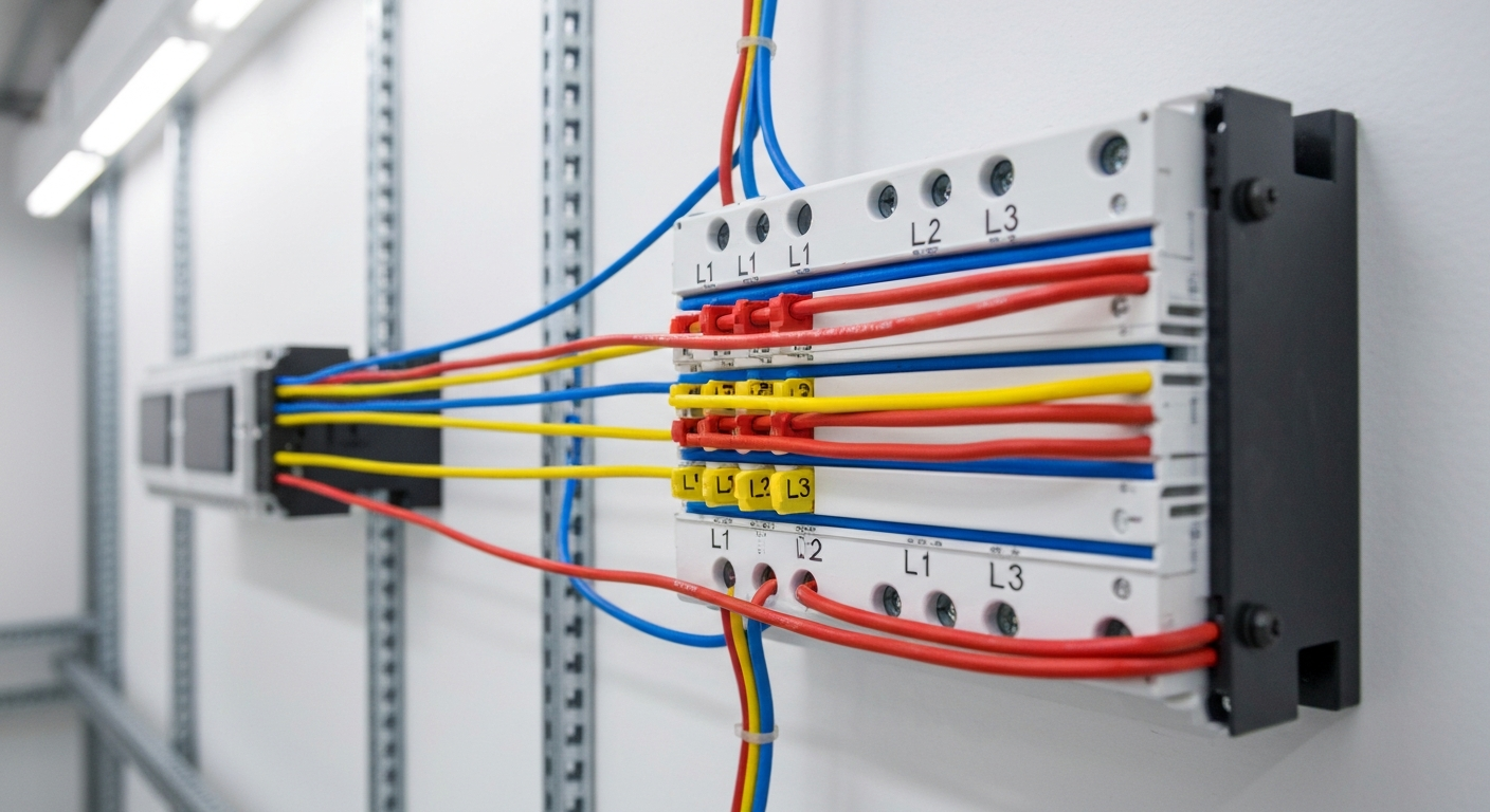 Jak podłączyć licznik trójfazowy? Schemat i kolejność faz 2