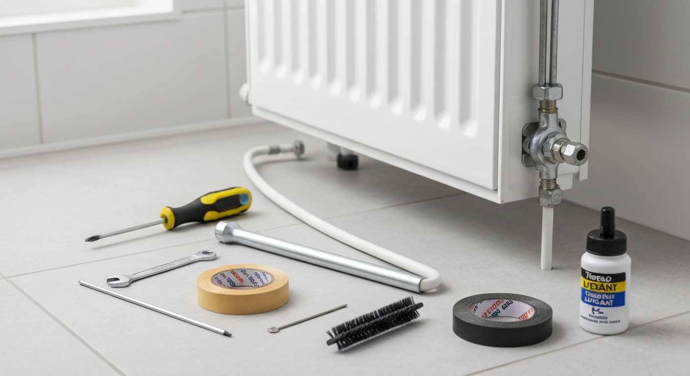 Jak zamontować grzałkę w grzejniku łazienkowym? Praktyczny poradnik 2